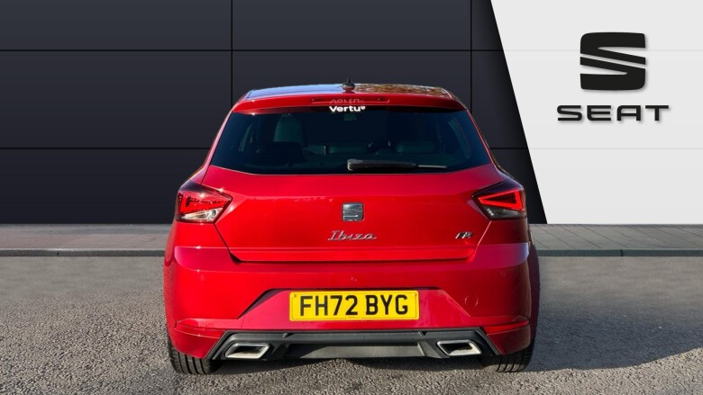 SEAT Ibiza 1.0 TSI 110 FR Sport 5dr Petrol Hatchback